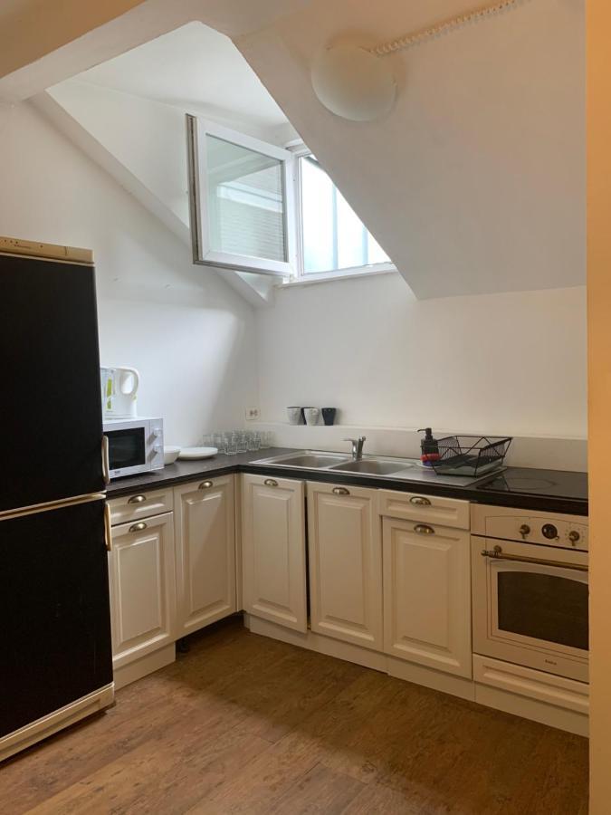 Viki Apartment Krasków Dış mekan fotoğraf